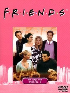 Friends - Staffel 6