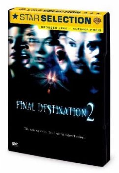 Final Destination 2 - Ali Larter,A.J.Cook,Michael Landes