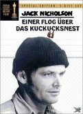 Einer flog über das Kuckucksnest - SZ-Cinemathek Nr. 23