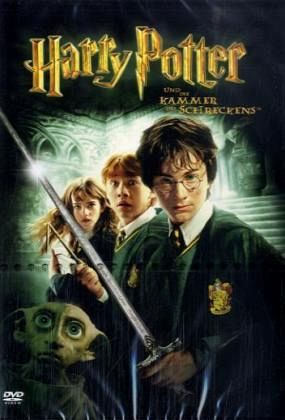 Harry Potter Und Die Kammer Des Schreckens 1 Dvd Video Auf Dvd Portofrei Bei Bucher De