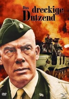 Cover Das dreckige Dutzend (2 DVDs)