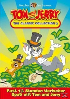 Cover Tom ve Jerry Koleksiyonu Bölüm 2