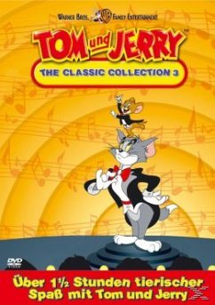 Cover Tom und Jerry - The Classic Collection 03