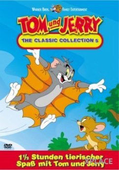 Cover Tom und Jerry - The Classic Collection 05
