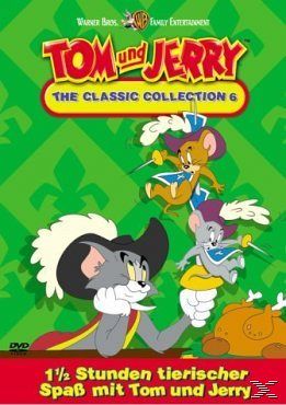 Tom und Jerry - The Classic Collection 06 Tom und Jerry - The Classic Collection 06