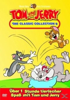 Cover Tom und Jerry: The Classic Collection 9
