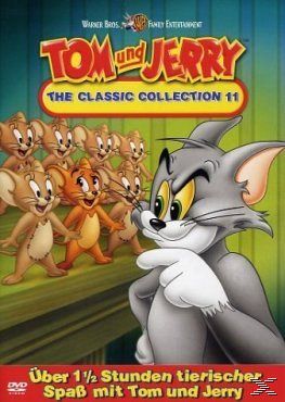 Tom und Jerry - The Classic Collection 11