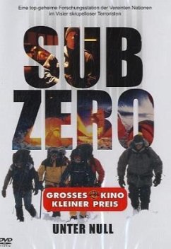 Cover Unter Null