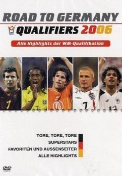 Cover Road To Germany 2006