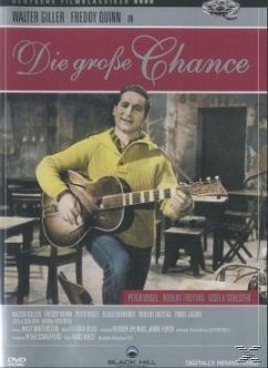 Die große Chance Cover Die große Chance