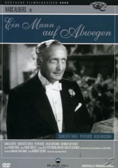 Cover Ein Mann auf Abwegen