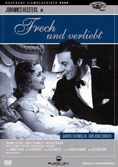 Cover Frech und verliebt