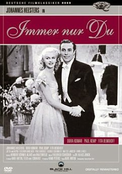 Cover Immer nur Du