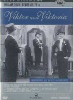 Cover Viktor und Viktoria