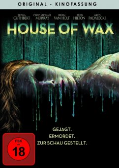 House Of Wax - Elisha Cuthbert,Chad Michael Murray,Brian Van...