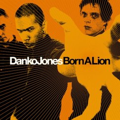 Born A Lion - Jones,Danko