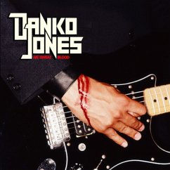 We Sweat Blood - Jones,Danko