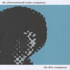 Cover The First Conspiracy