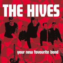 Cover Your New Favourite Band