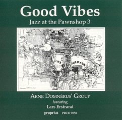 Good Vibes - Domnerus/Hallberg/Riedel/+