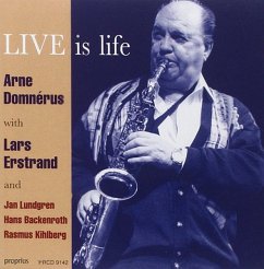 Live Is Life - Domnerus,Arne/Erstrand,Lars/+
