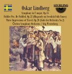 Lindberg:Sinfonie F-Dur/+