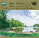 Olsson:Sinfonie Op.11 Olsson:Sinfonie Op.11