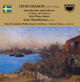 Olsson:Introduction+Scherzo/+ Olsson:Introduction+Scherzo/+