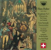 Huber:Sinfonie 5/Erste Serenade Huber:Sinfonie 5/Erste Serenade
