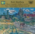 Atterberg Klavierkonzert/Violinkonzert