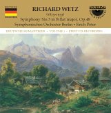 Wetz:Sinfonie 3 Wetz:Sinfonie 3