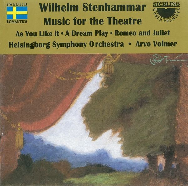 Stenhammer:Theatermusik