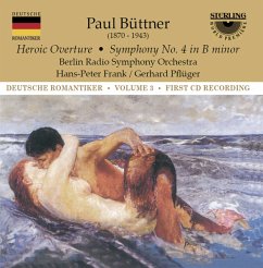Buttner Sinfonie 4 - Berlin Radio Symphony Orchestra