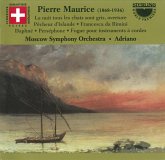 Maurice Orchesterwerke