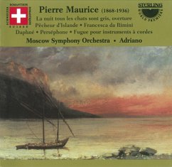 Maurice Orchesterwerke - Adriano/Moscow Symphony Orchestra