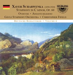 Cover Scharwenka Symphony C Moll