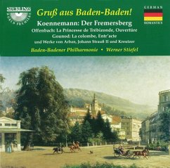 Konnemann/Fremersberg/+ - Stiefel/Baden Baden Philharmonie