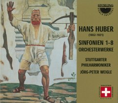 Huber Sym.Kpl. - Stuttgarter Po/Weigle,Joerg-Peter