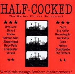 Half-Cocked Soundtrack - Diverse