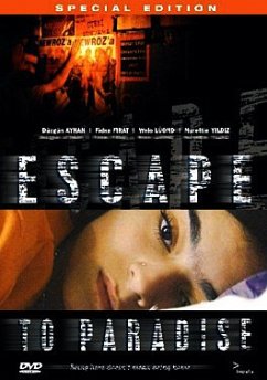 Cover Escape To Paradise