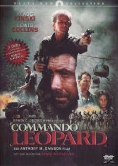 Commando Leopard