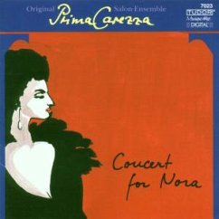 Concert For Nora - Prima Carezza