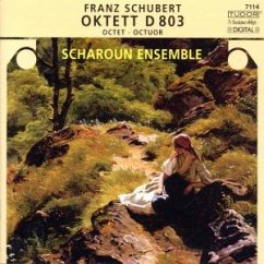 Oktett F-Dur D 803 - Schubert Ensemble