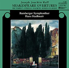 Shakespeare-Ouvertüren - Stadlmair/Bamberger Symphonike