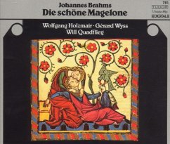 Die Schöne Magelone (Romanzen) - Holzmair/Wyss/Quadflieg