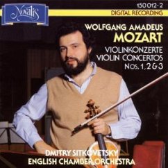 Violinkonzerte 1-3