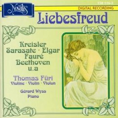 Cover Liebesfreud