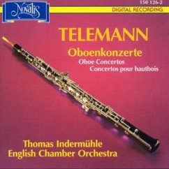 Cover Oboenkonzert