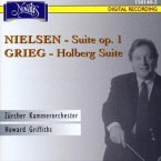 Suite Op.1/holberg Suite Suite Op.1/holberg Suite