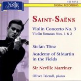 Violinkonzert 3/Violinson.1+2